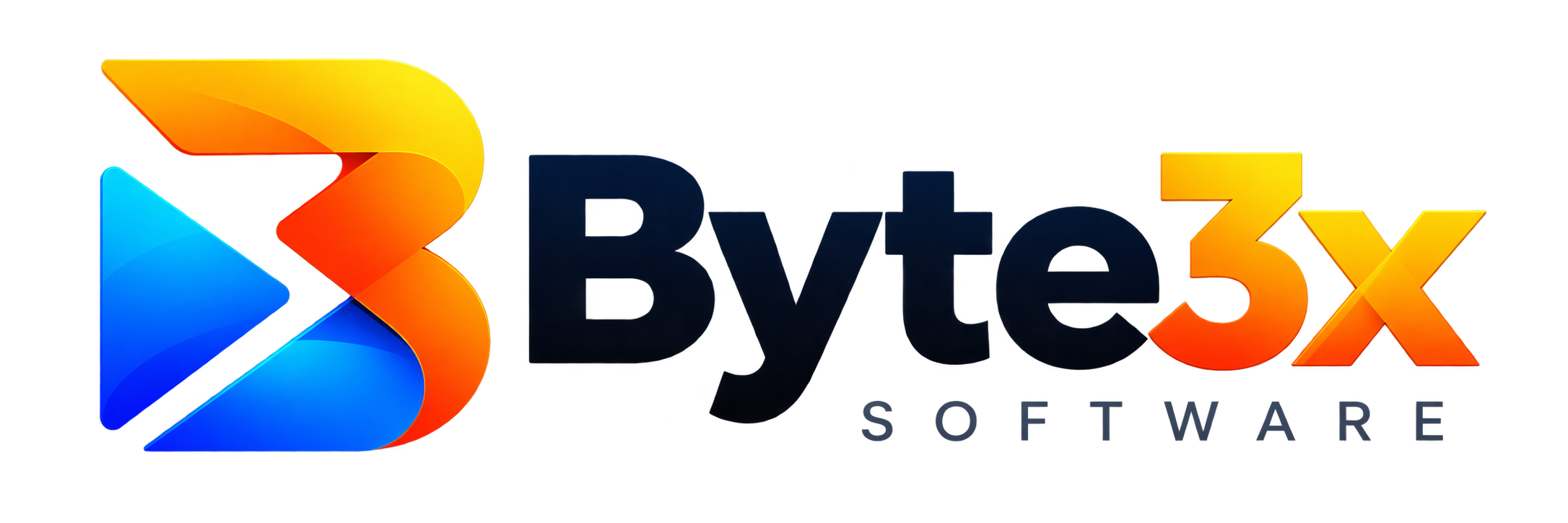 Byte3x Software — Home